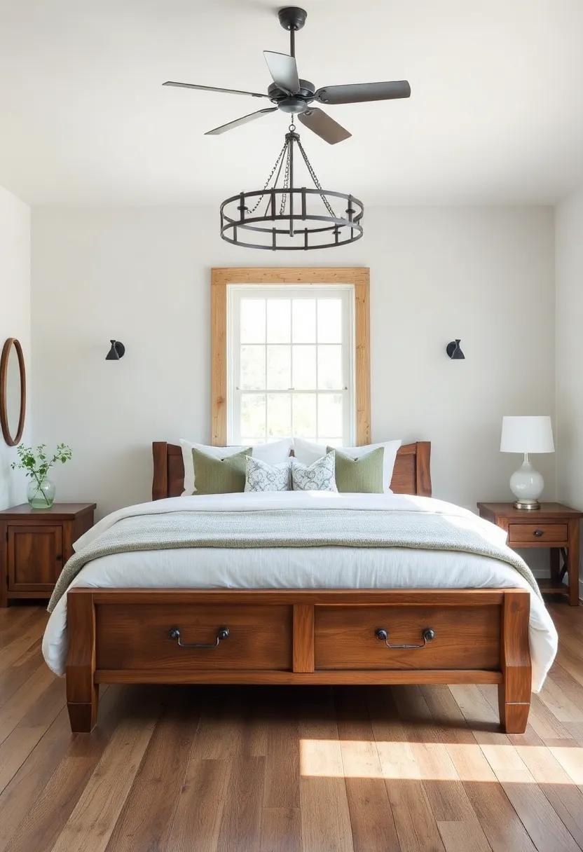 Balancing Modern ⁢Amenities with Vintage Charm in Your​ Retreat