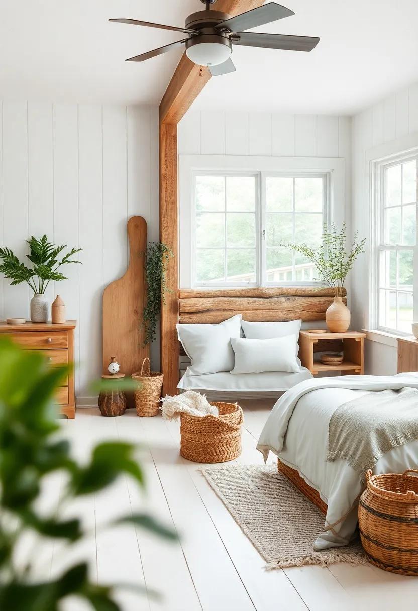 Bringing the Outside‍ In with Nature-Inspired⁣ Elements