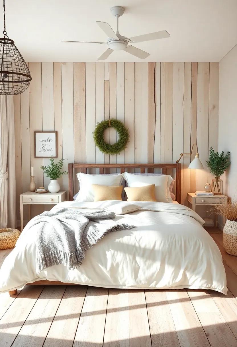 Crafting a Serene Atmosphere with Tranquil and ⁣Calming Elements