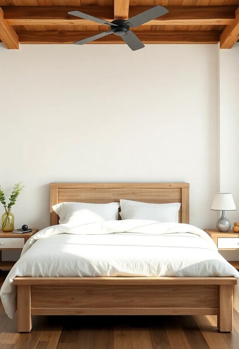 Embracing the Essence of Rustic Elegance ⁣in Your Farmhouse ⁣Bedroom Design