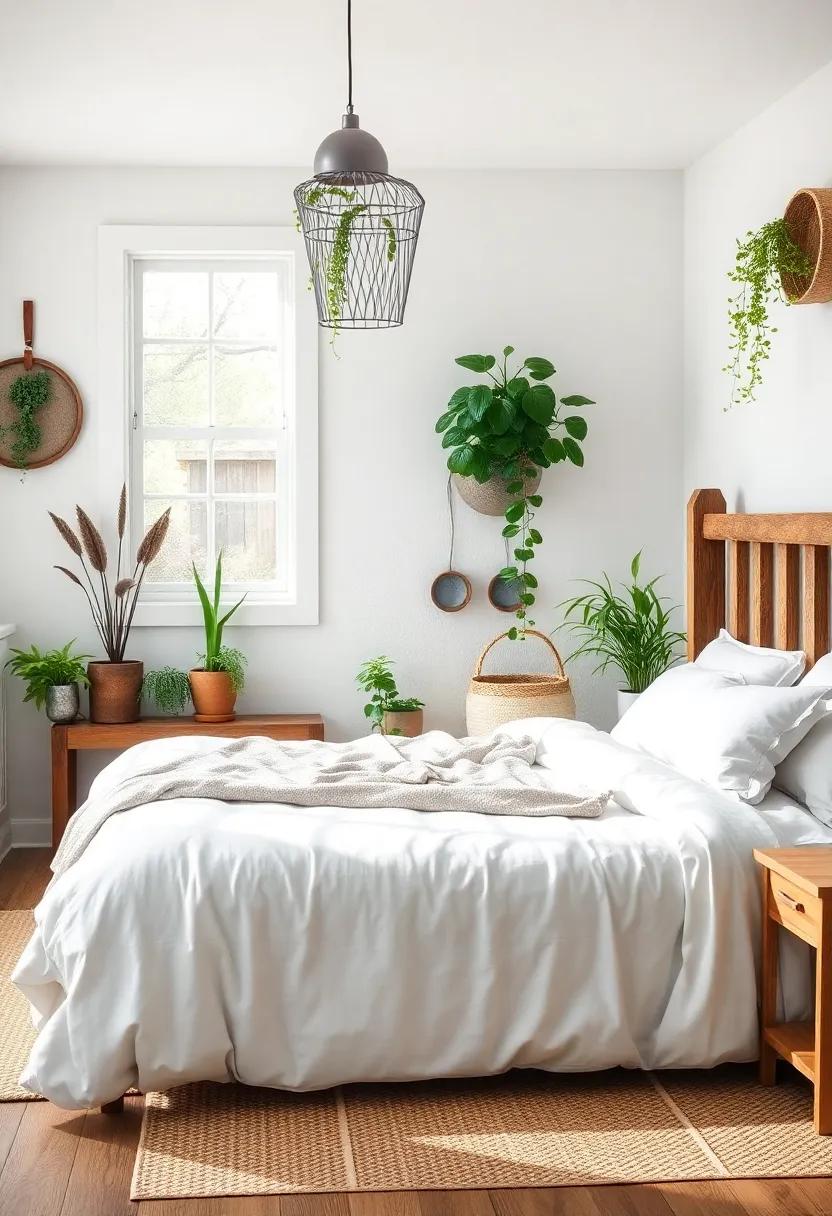 Fostering a Connection to​ Nature with Indoor Plants and ​Greenery
