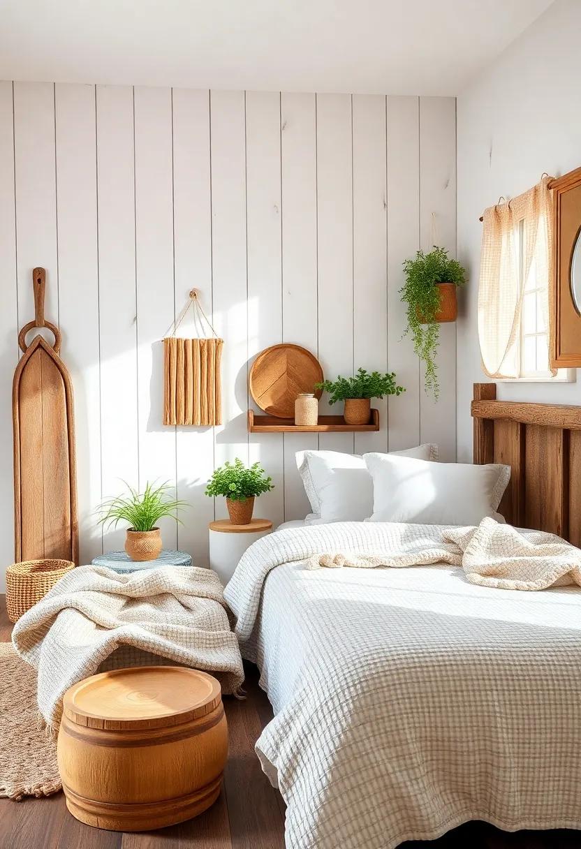 Personalizing Your Space⁣ with Handmade Decor and crafts