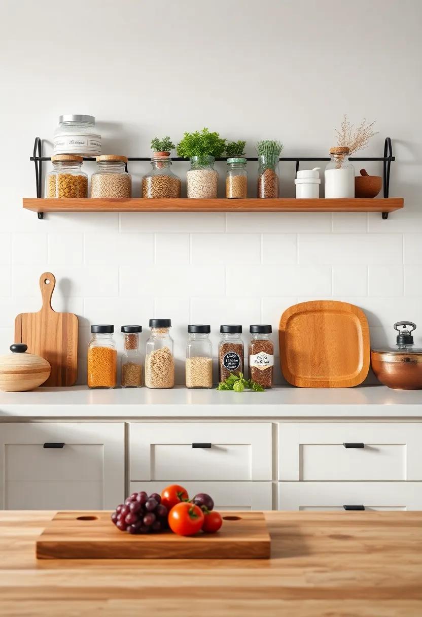 Artisan Spice Racks ⁣That Showcase⁤ Flavor and Functionality