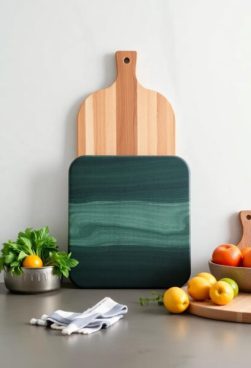 Decorative Cutting Boards That Transform Everyday Prep into an Art Form