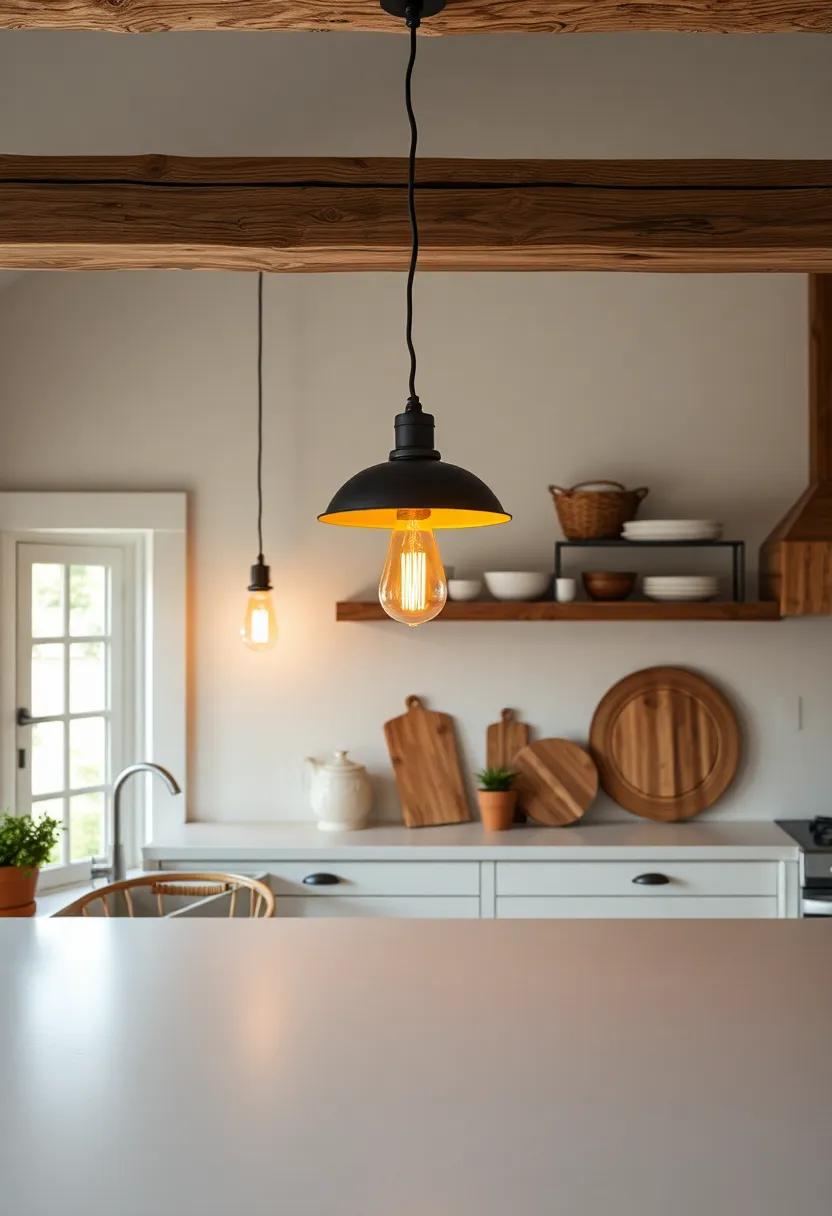 Rustic‌ Lighting Fixtures ⁢That⁤ Illuminate with Warmth​ and Ambiance
