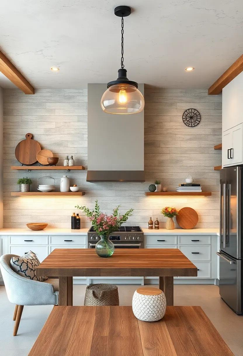 DIY Light Fixtures: Get crafty by creating your own light fixtures from repurposed materials, showcasing your personal style