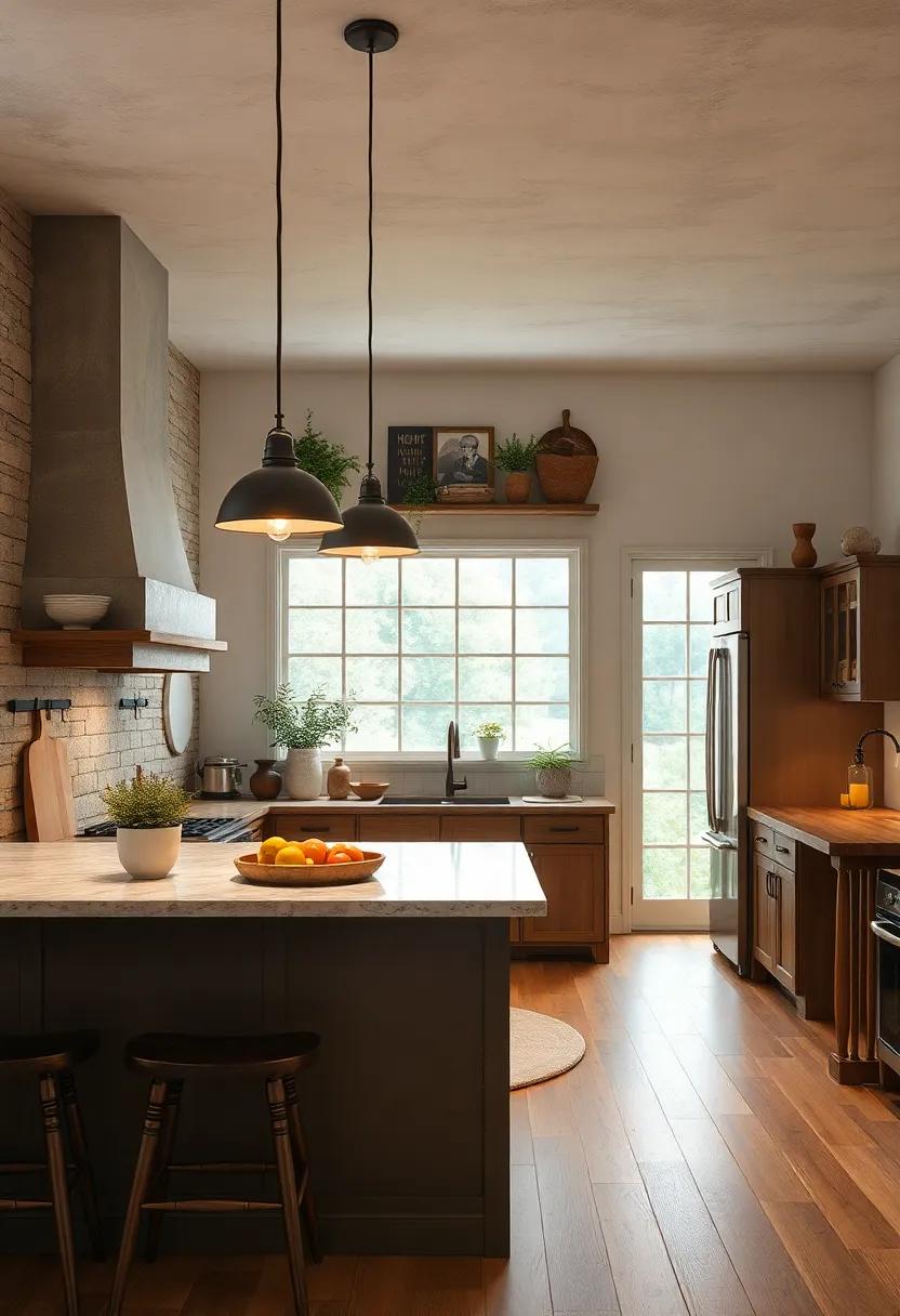 Soft Dimming Features: Incorporate dimmers to control ambiance, allowing you to create a comforting atmosphere for any time of day