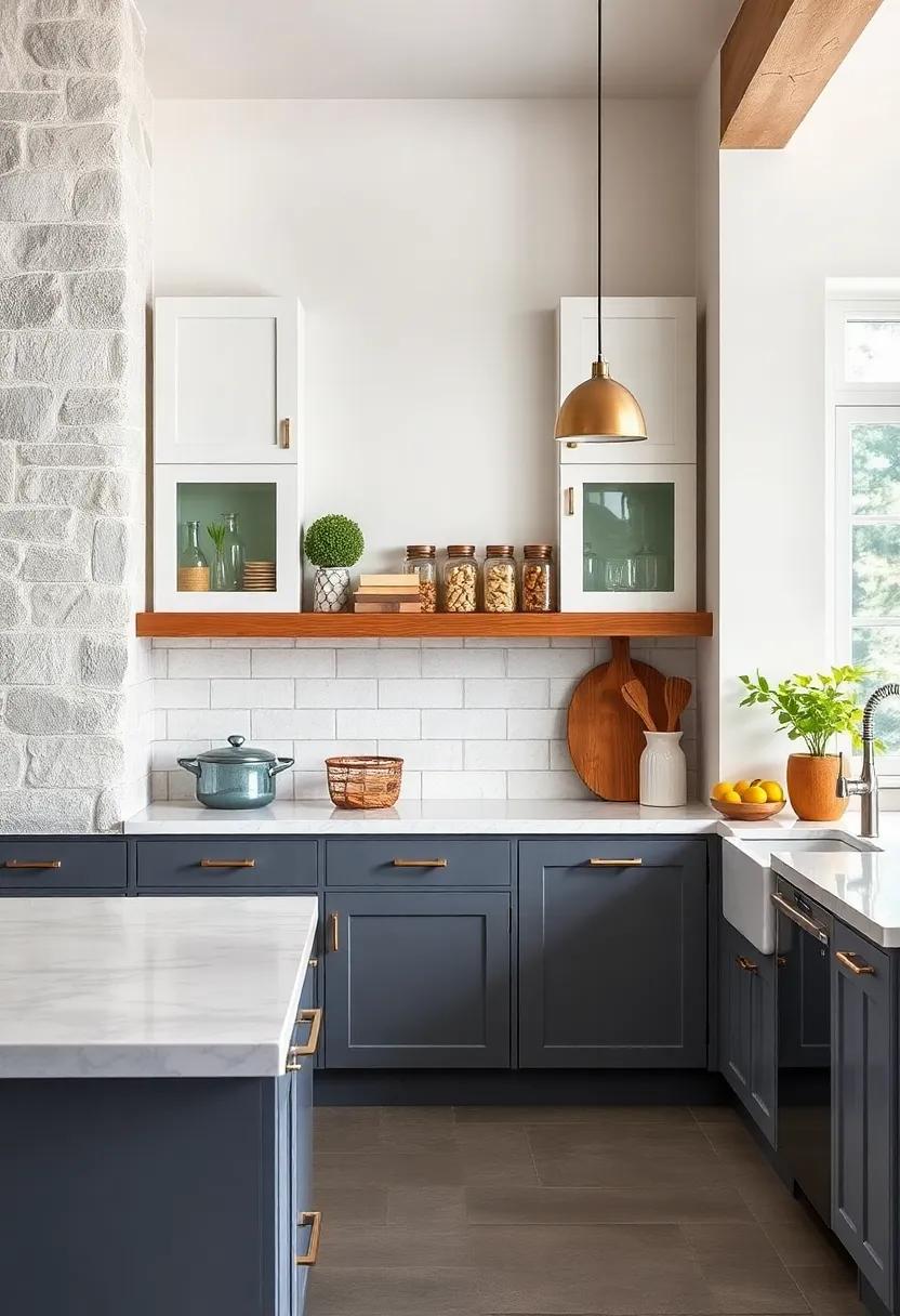 Mason Jar ‌Storage: Functional and beautiful, these ⁤jars are perfect for organizing dry ingredients and adding rustic decor