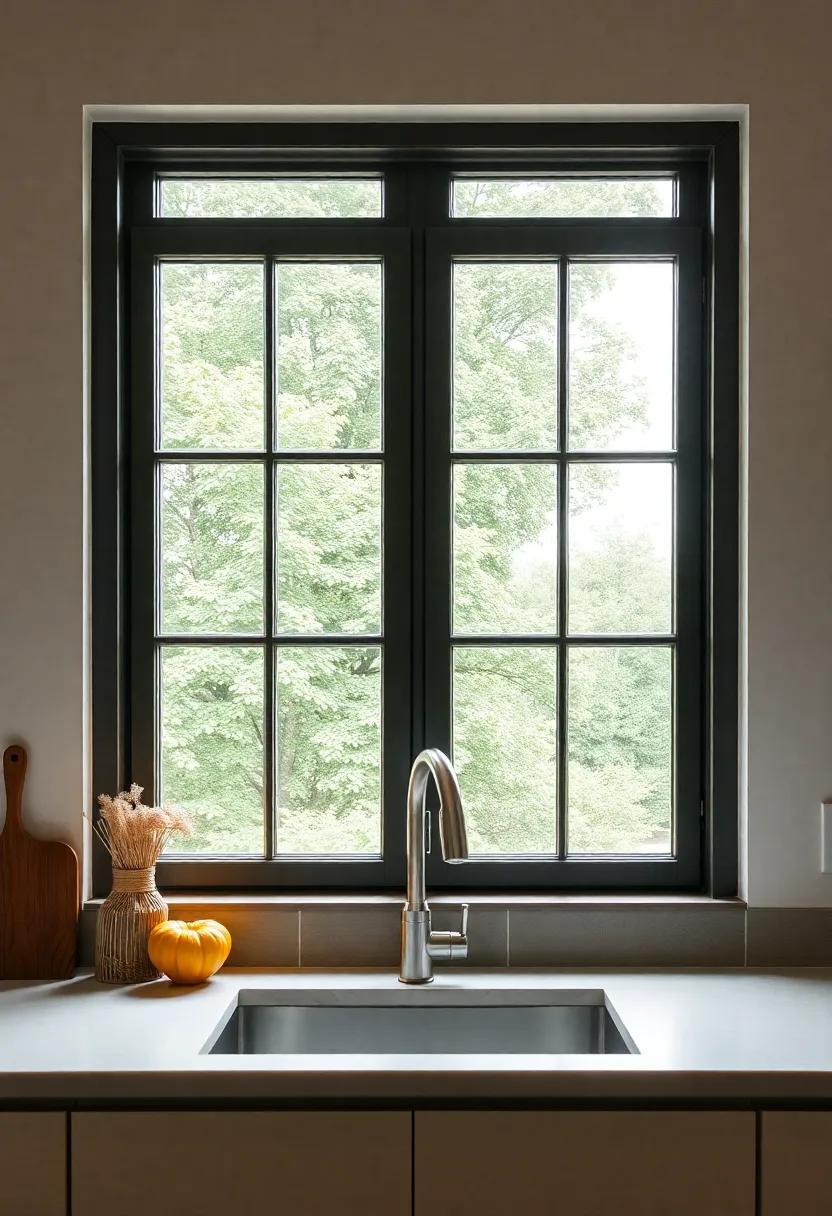 The Balance of Form and Function: Practicality in ‌Window Design Choices