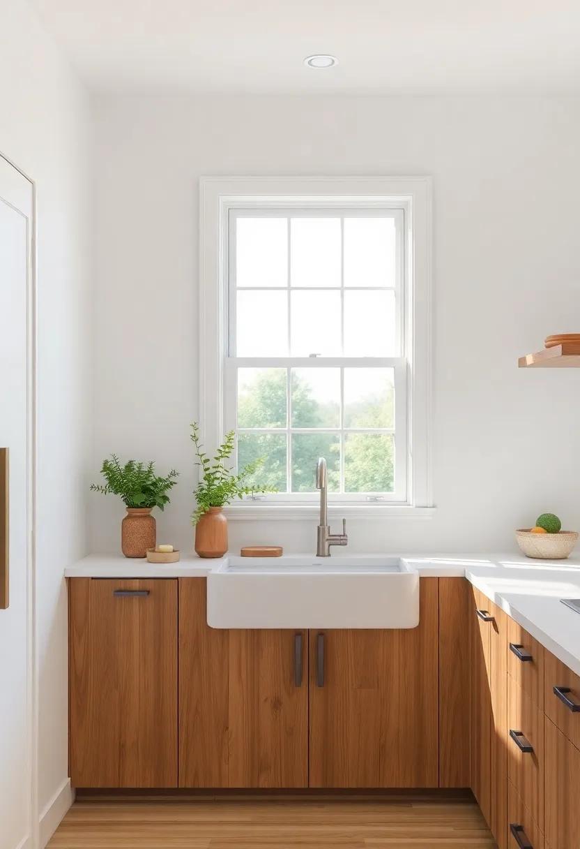 Maximizing Space: Window Placement and Its Effect on⁤ Kitchen⁤ Layout