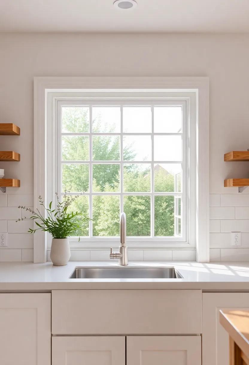 Natural Ventilation: Enhancing Air Flow with Strategic ‍window Designs