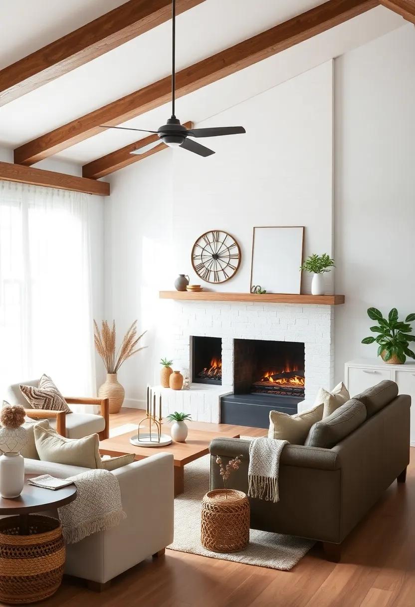 Essential Accessories That enhance ‍the Cozy Farmhouse Aesthetic