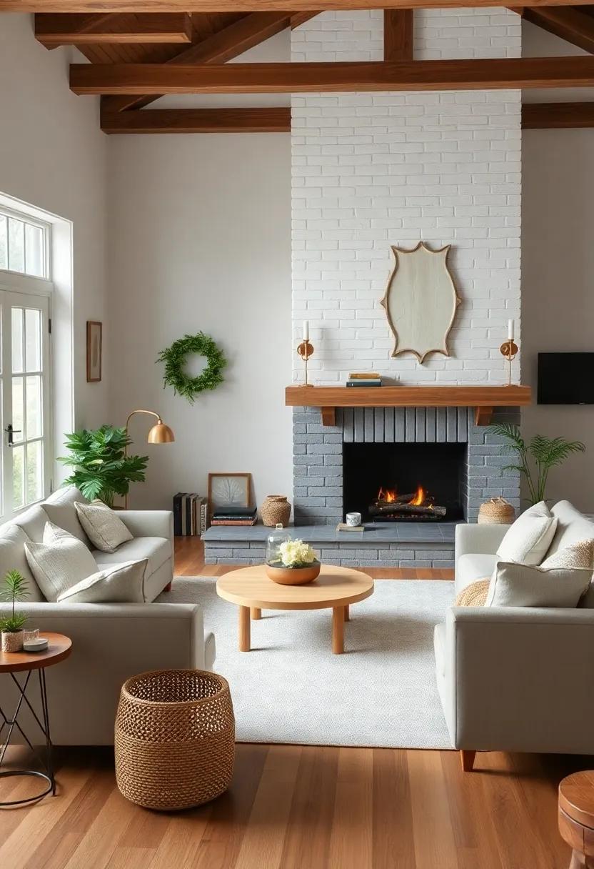 The Importance of Space Planning⁢ in a Cozy Farmhouse‌ Setting