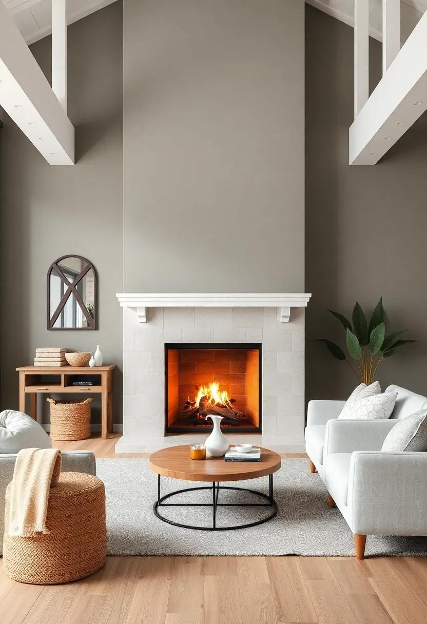 Inspiring farmhouse Color Trends to Refresh Your Living Room