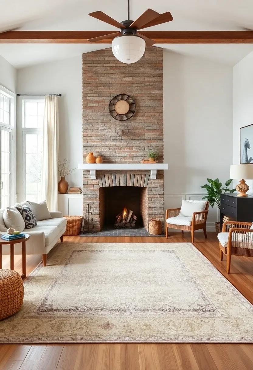 The Role of Rugs in Defining Spaces and‌ Comfort Zones