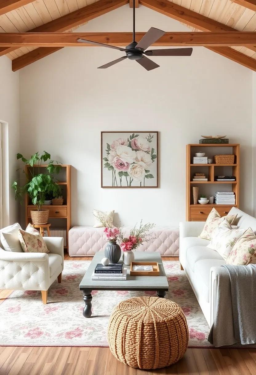 The Art of Layering Floral Prints: Balancing Bold and Subtle Designs