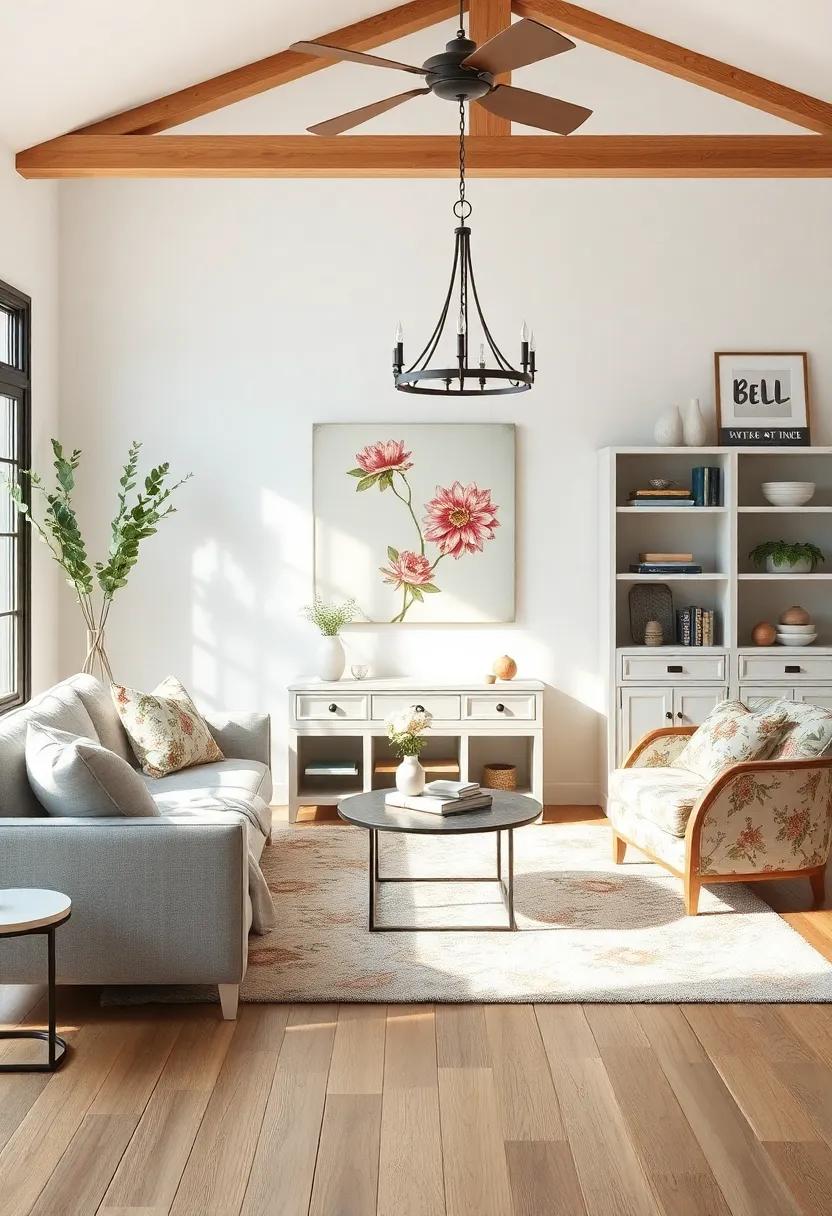 Functional yet Beautiful: Floral-Inspired Storage Solutions