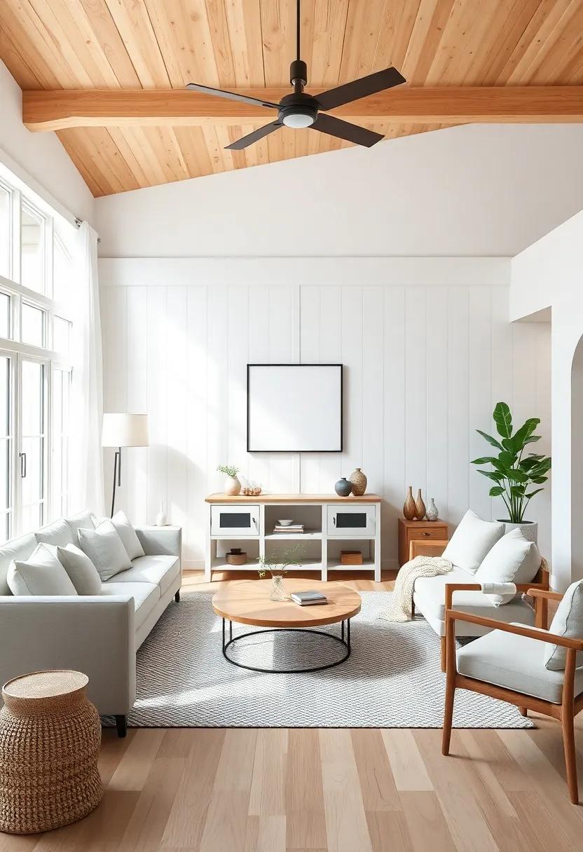 Mood Lighting: The ⁢Effect⁣ of⁢ Soft Lighting in a Farmhouse Aesthetic