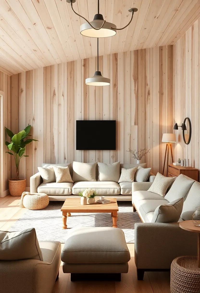 Crafting a Warm Atmosphere with Thoughtfully placed Soft Lighting Fixtures