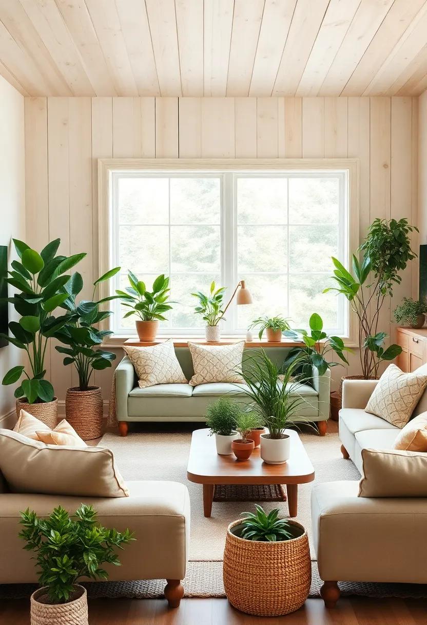 Adding⁣ Texture Through Layered⁢ Rugs in a​ Cozy Farmhouse Living Room