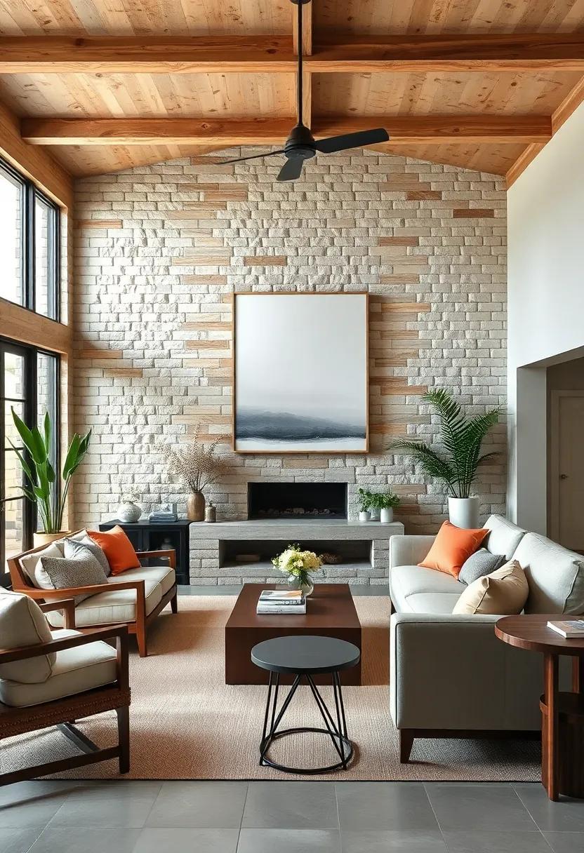 Opt for Linear Wall Art: Choose artwork or prints that feature clean lines and ⁢geometric shapes to complement the minimalist style