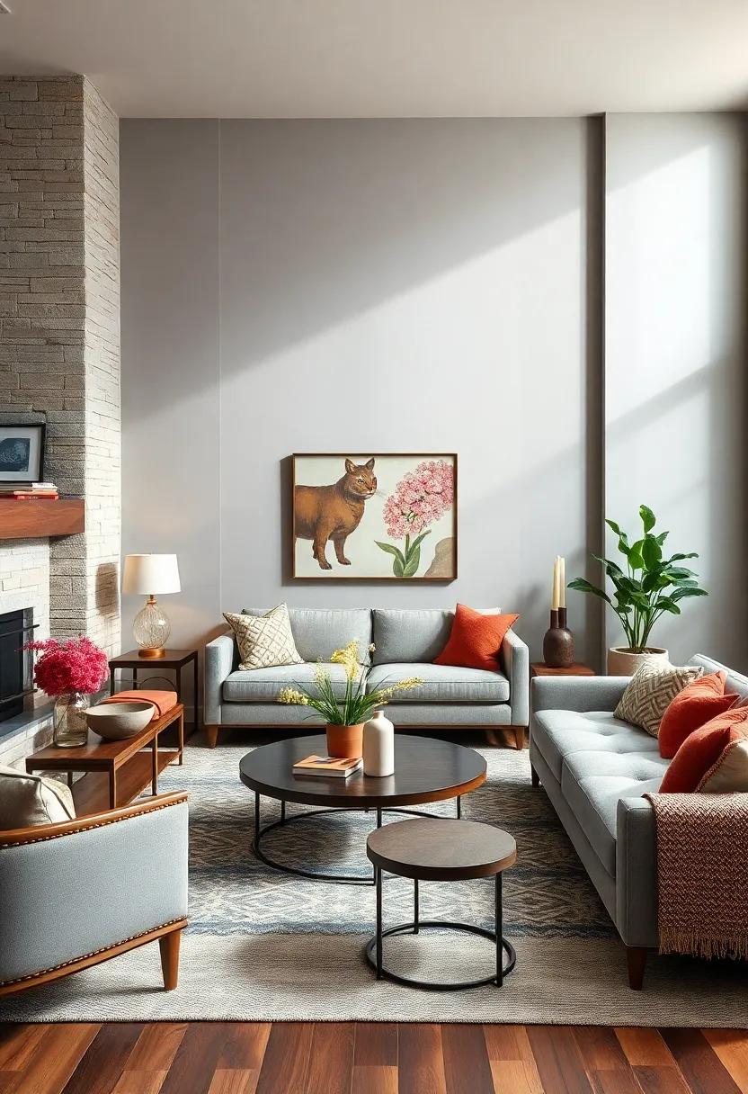 Invest in a Blank Canvas: ⁣Opt for unpainted drywall or large fabric-covered panels that offer flexibility ⁤for future decorating changes