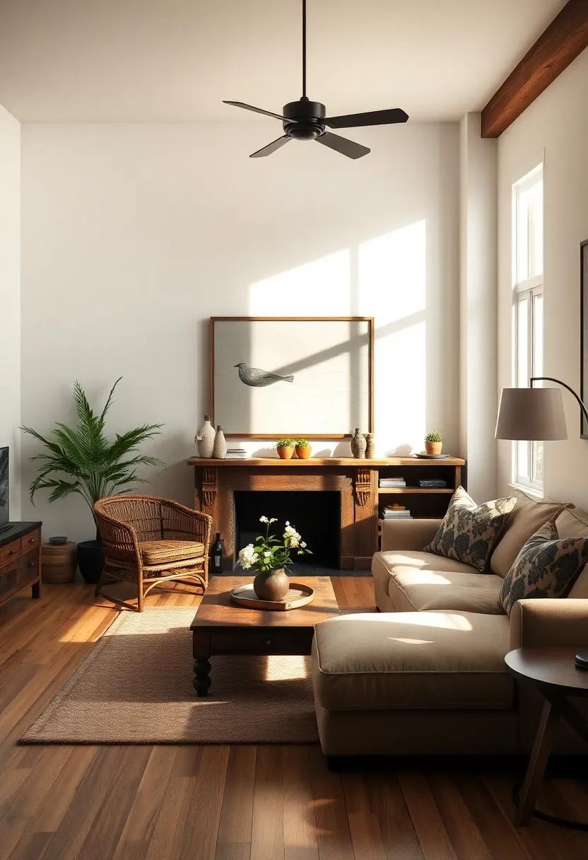 Transformative Shadow Play: How Light Can Change Your Room’s Character