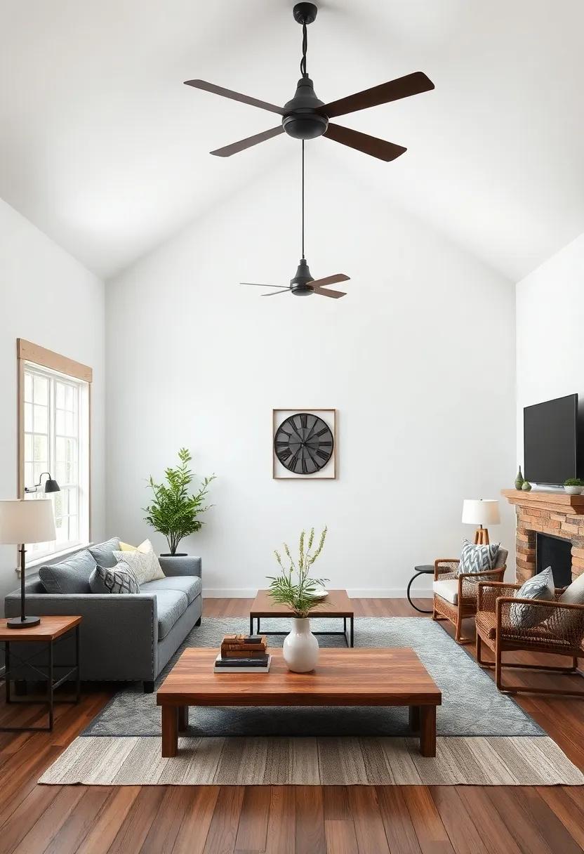 Using Color Temperature to Create inviting Spaces in Your Living Room