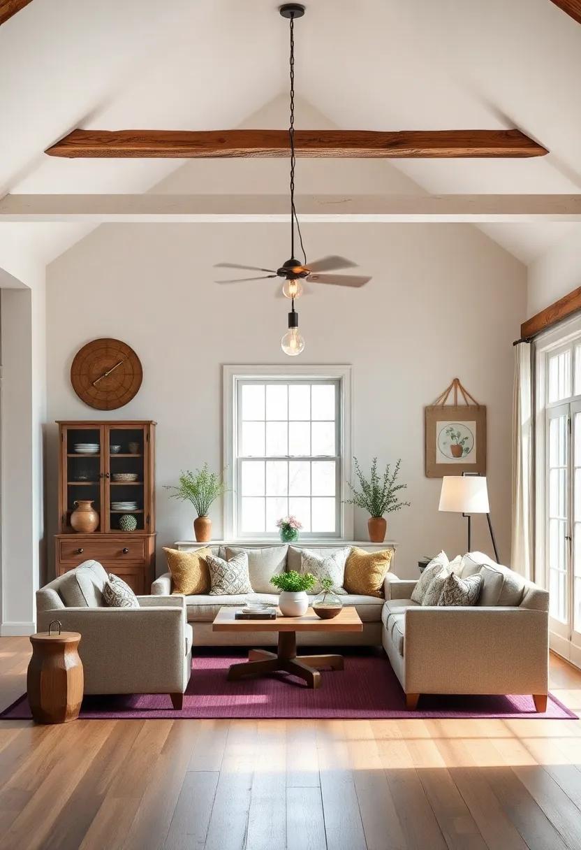 Finding the Perfect Balance: Lighting with vintage and Contemporary Appeal