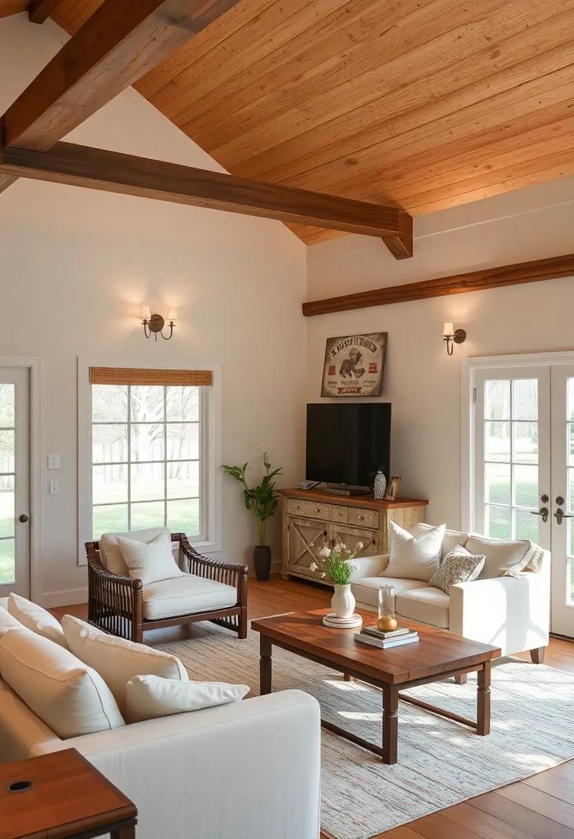 Rustic Wall Sconces: Illuminating Your Farmhouse Charm with Style