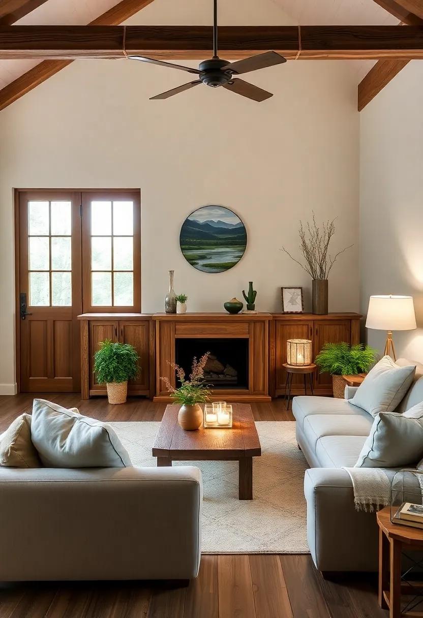 Nature-Inspired Table Lamps: Bringing the Outdoors Inside