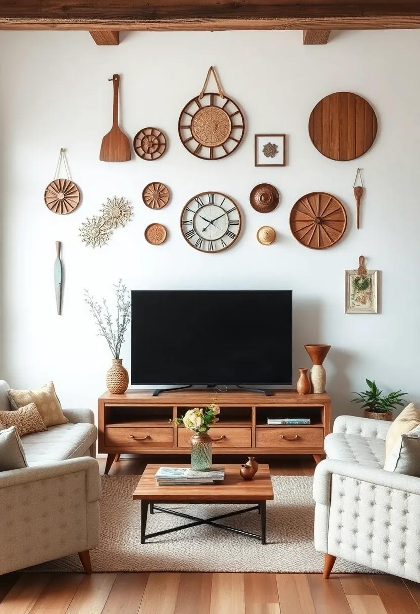 Creating a Gallery Wall with Curated Vintage Finds