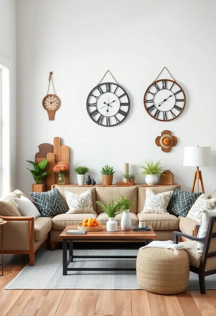 Unique Accessories to Accentuate farmhouse⁣ Wall ⁢Art