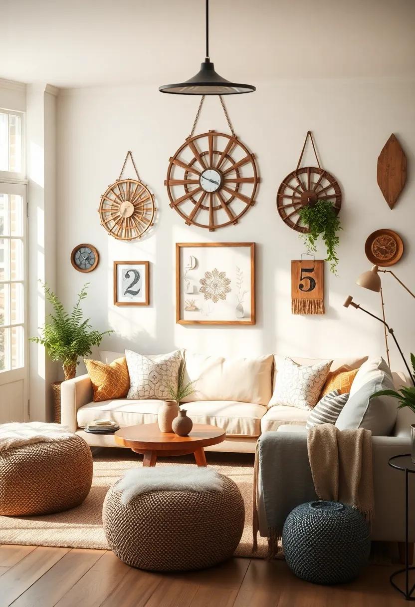 Sustainability Meets‌ Aesthetics in Vintage ⁤Farmhouse Decor