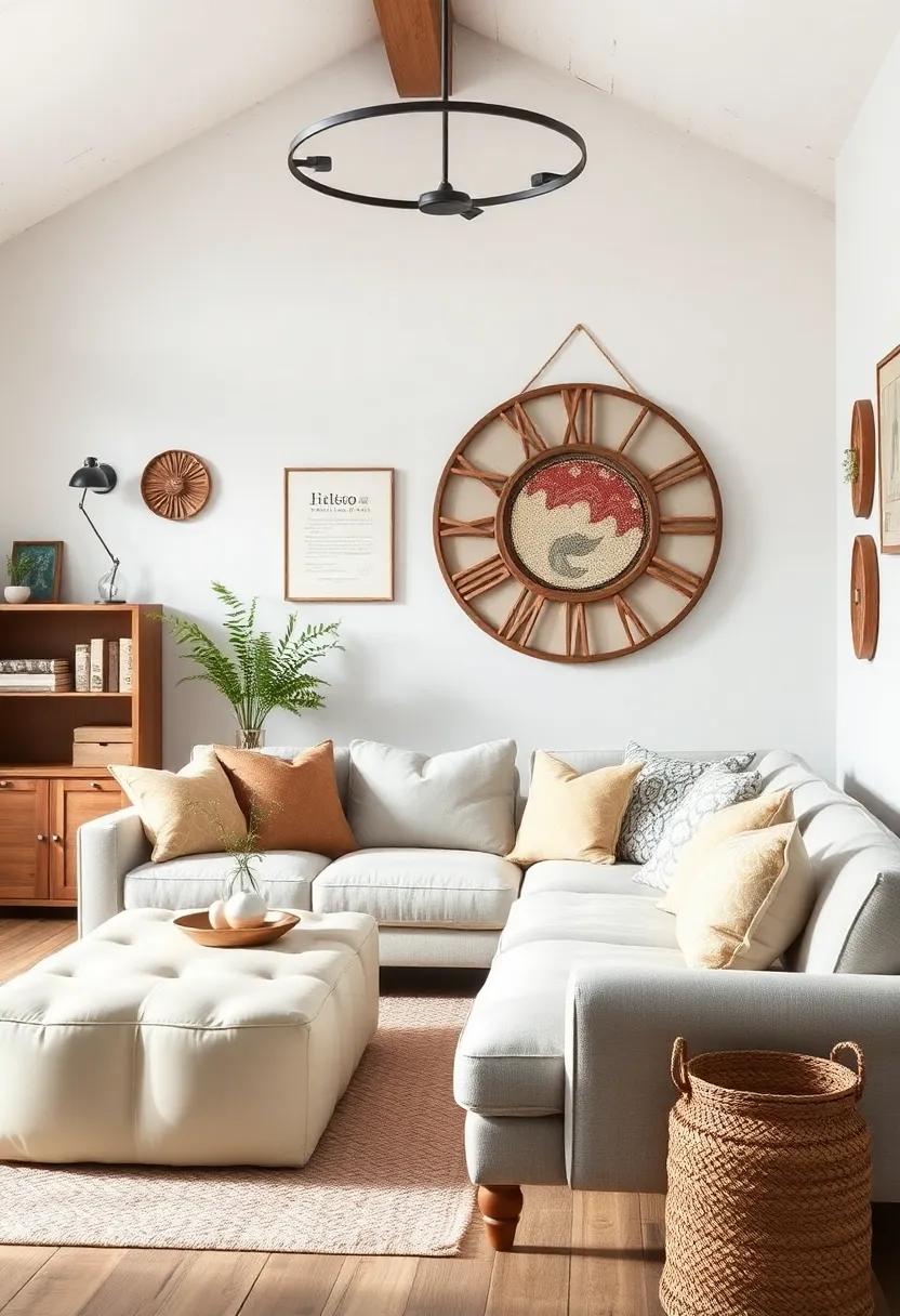 Incorporating Whimsical Elements into Your Living Room Design