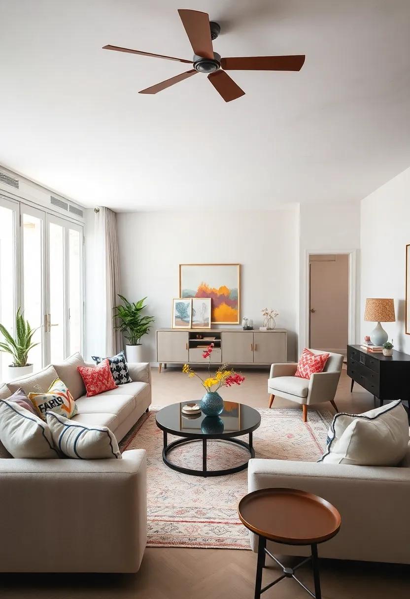 Plush Textiles: ‍Layer ⁤your space ‍with sumptuous ⁣fabrics—including velvet ⁤cushions, silk throws, and ​linen‌ curtains—for a ‍warm and inviting feel