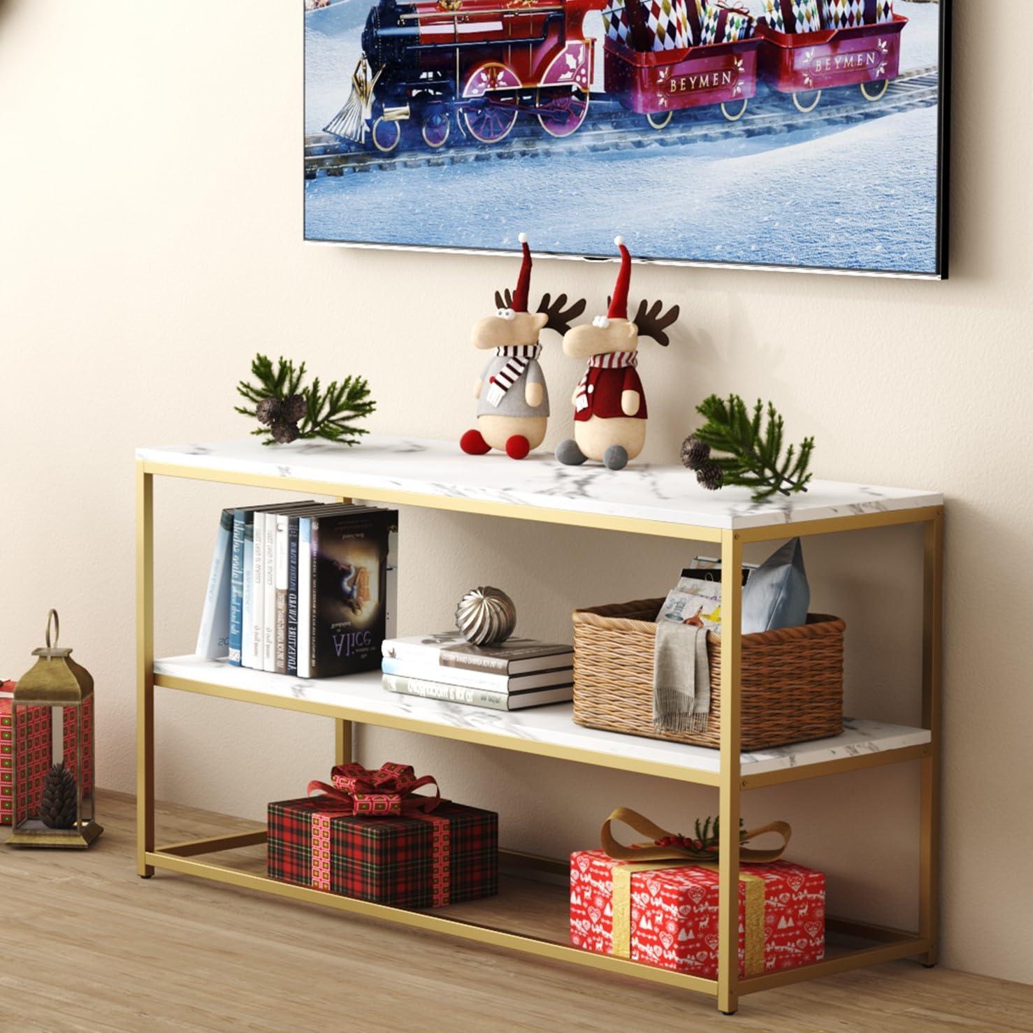 Function Home 42″ Media Console: how it fits your space