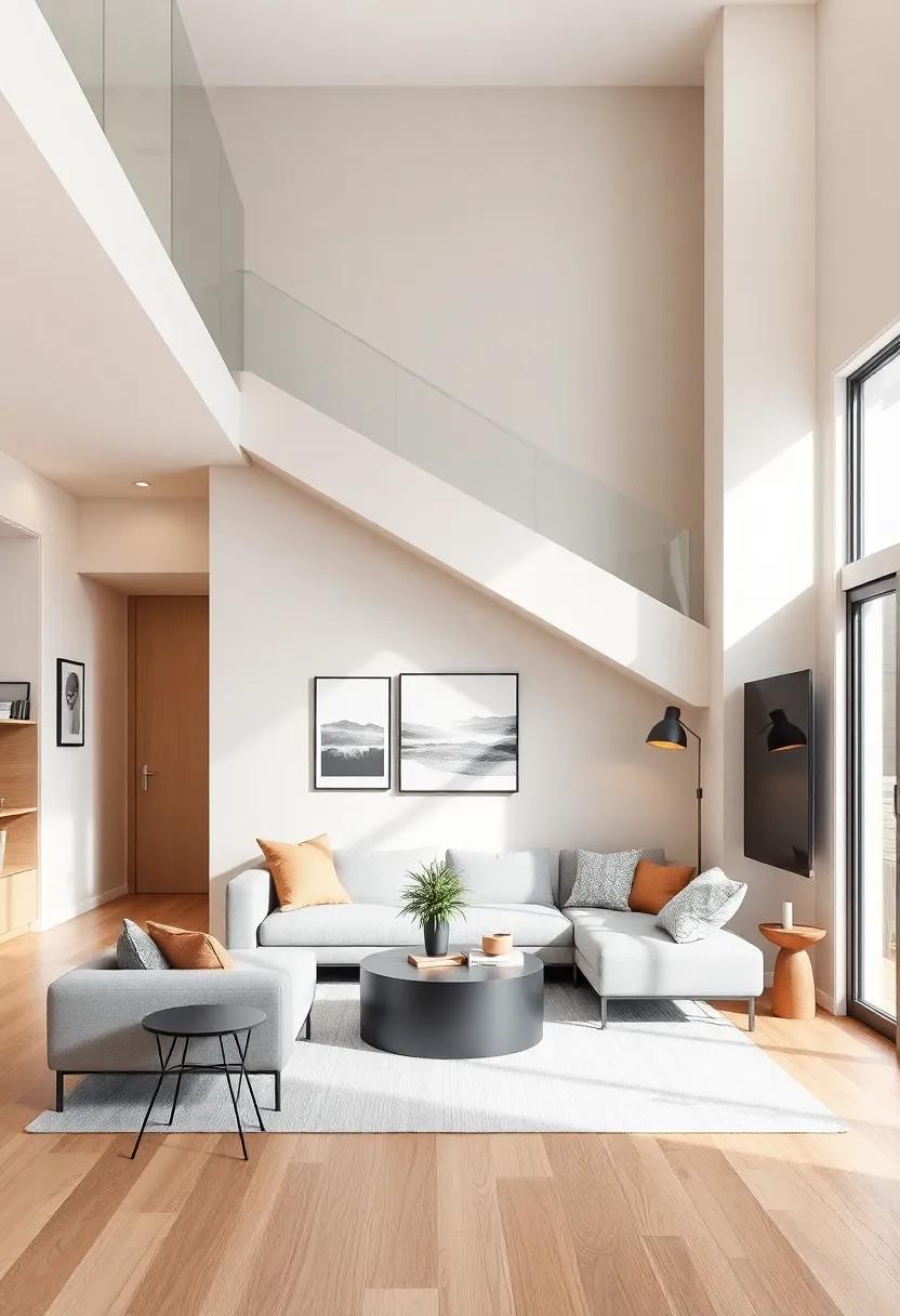 Utilizing Color Schemes​ to⁤ Enhance ⁤Under Stair Living Area Ambiance