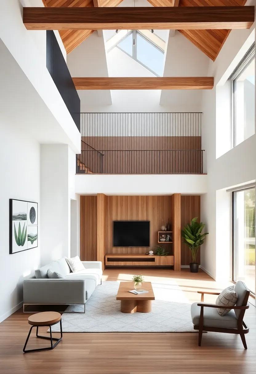 Dynamic layouts: Embracing⁢ Open Concepts for Under Stair Living Spaces