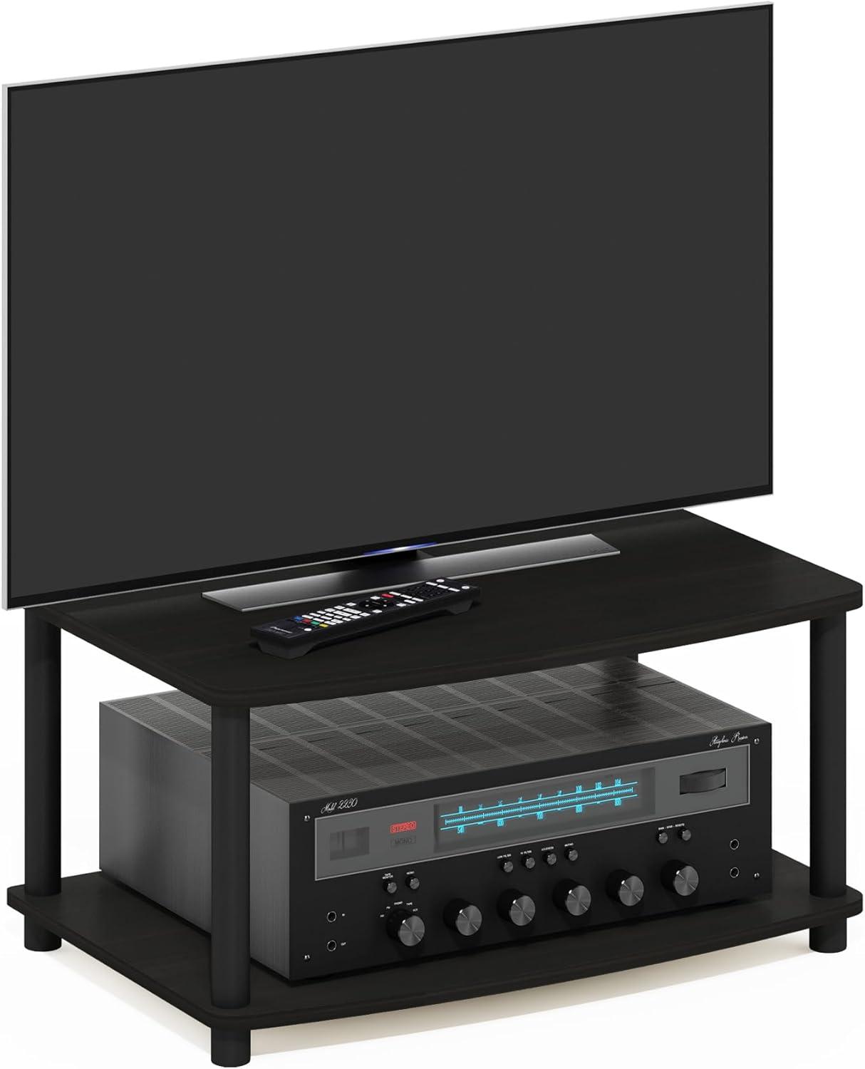 Furinno TURN-N-TUBE TV Riser Stand for your compact setup