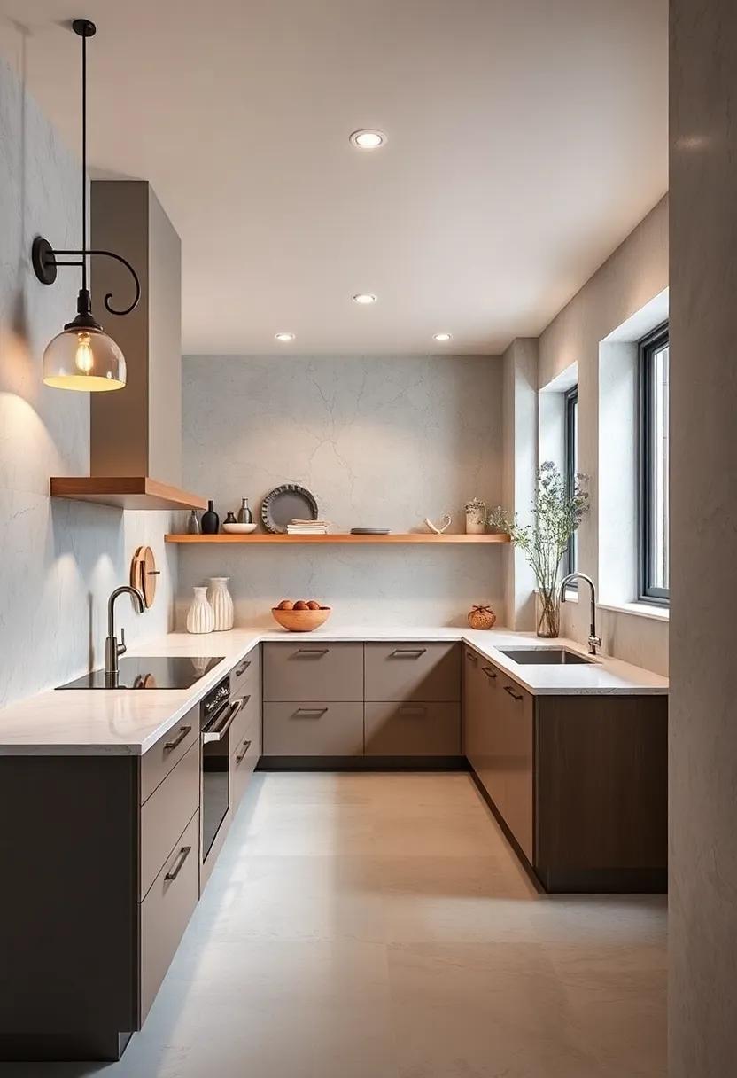 Bold Fixtures: Choose ‍statement light fixtures or faucets to add character and luxury without ⁤taking⁣ up extra space