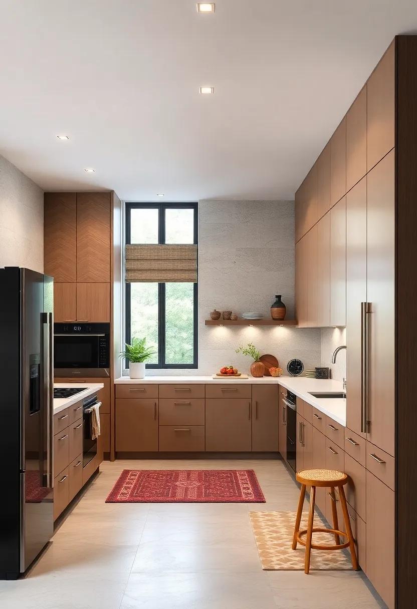 Customized Cabinetry: Tailor ⁤your cabinets with unique finishes or ⁤personalized⁢ hardware that reflect your style ​and creativity