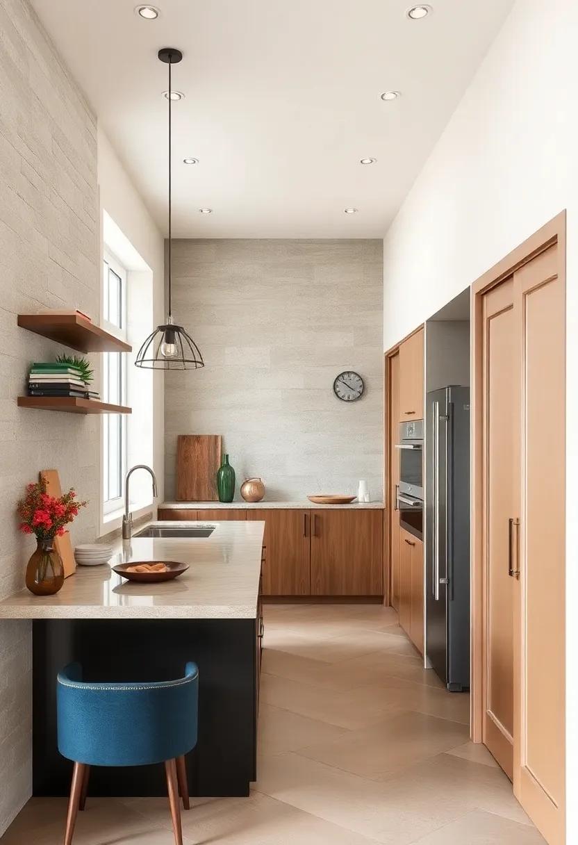 Sliding Doors: Consider⁢ sliding pocket doors to save space while providing access‍ to adjoining ⁣rooms⁣ or storage areas