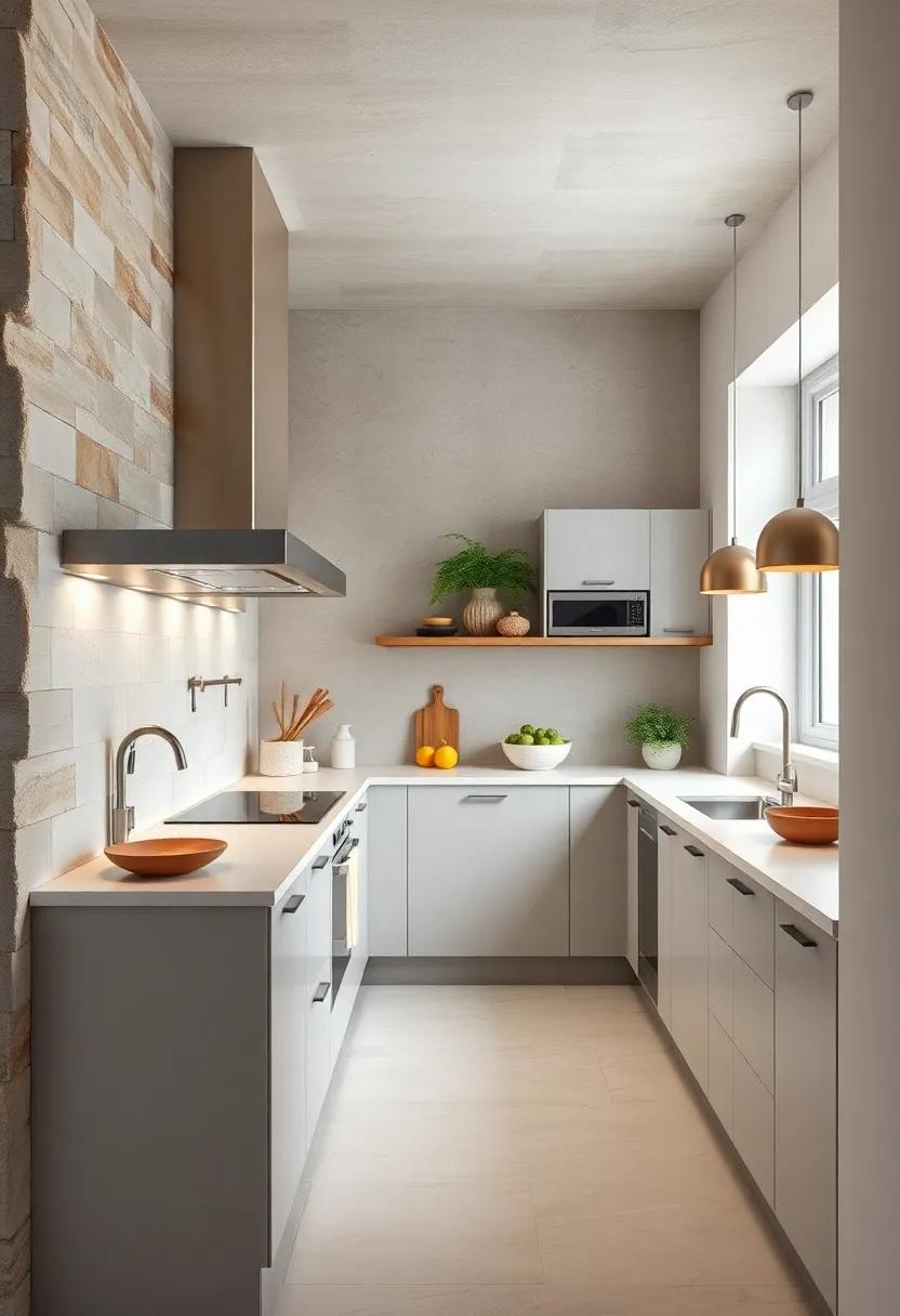 Smart Tech Integration: Incorporate ‌smart ‍appliances and home devices for a⁣ high-tech kitchen‍ that enhances both convenience and innovation