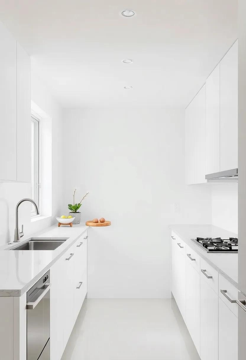 Crafting a Cohesive Design: seamless Transitions Between Galley Functions