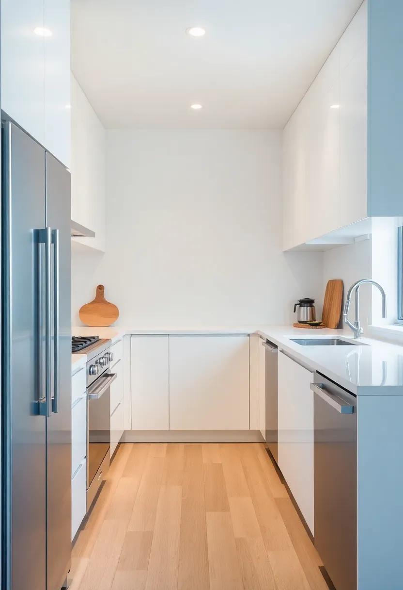 Incorporating modern appliances for a Streamlined Cooking Experience