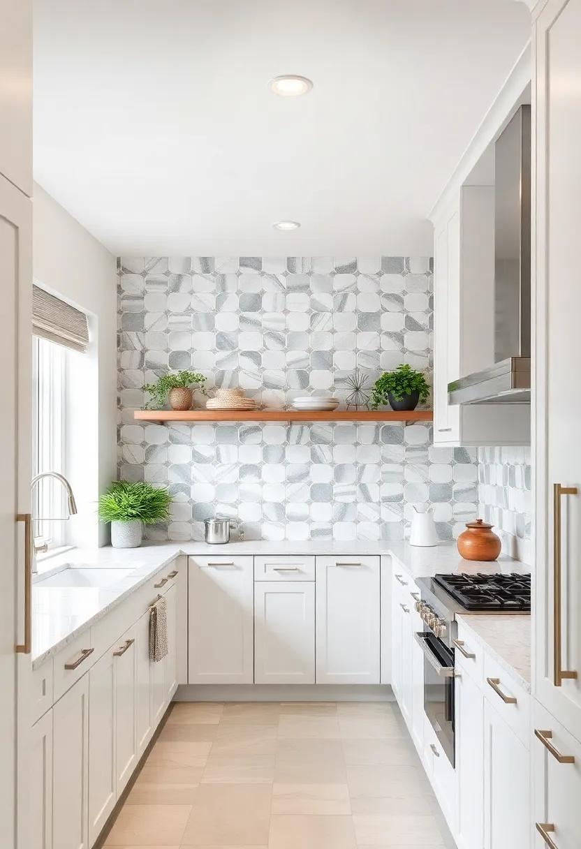 Timeless Tile Choices: Designing a Stunning Backdrop for Your Kitchen