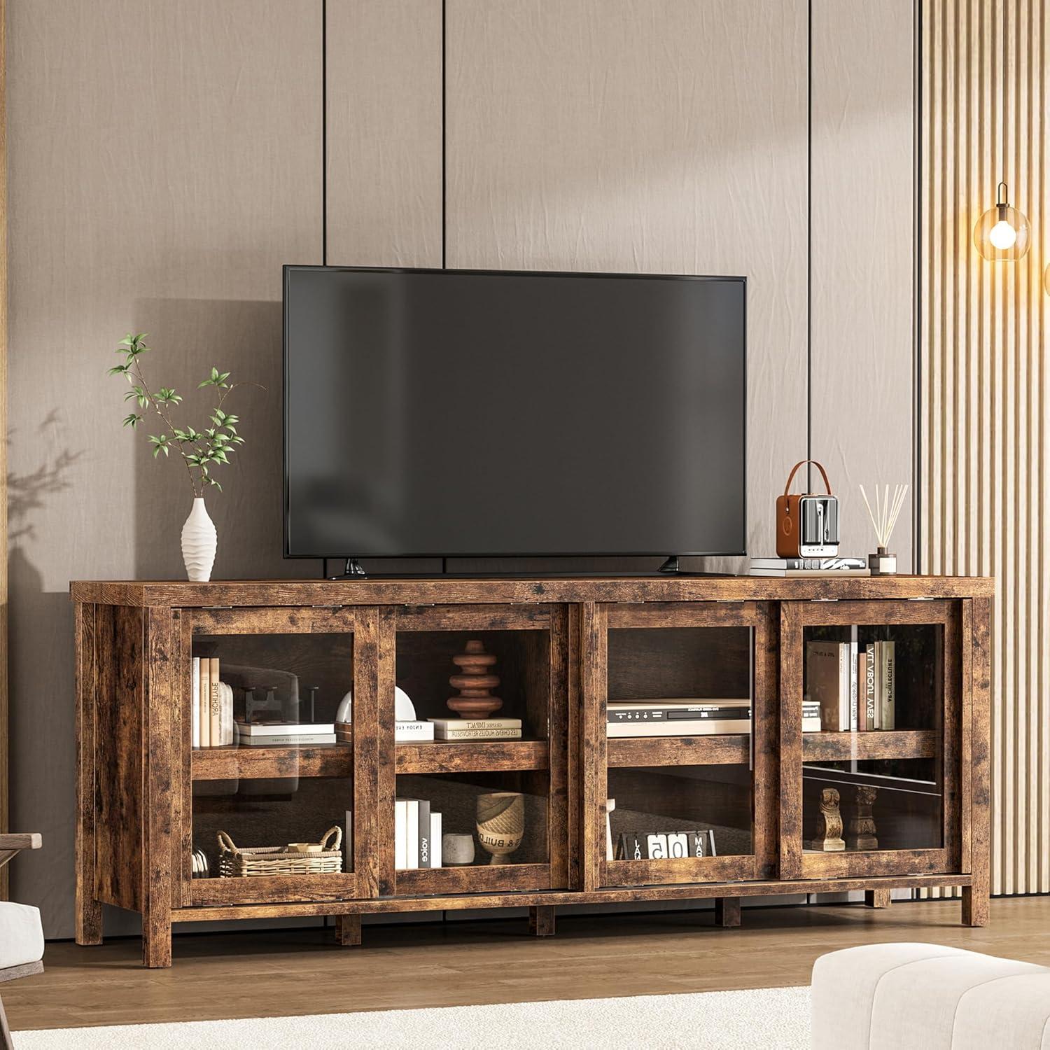 GarveeHome 65-inch TV Stand: fits your living room