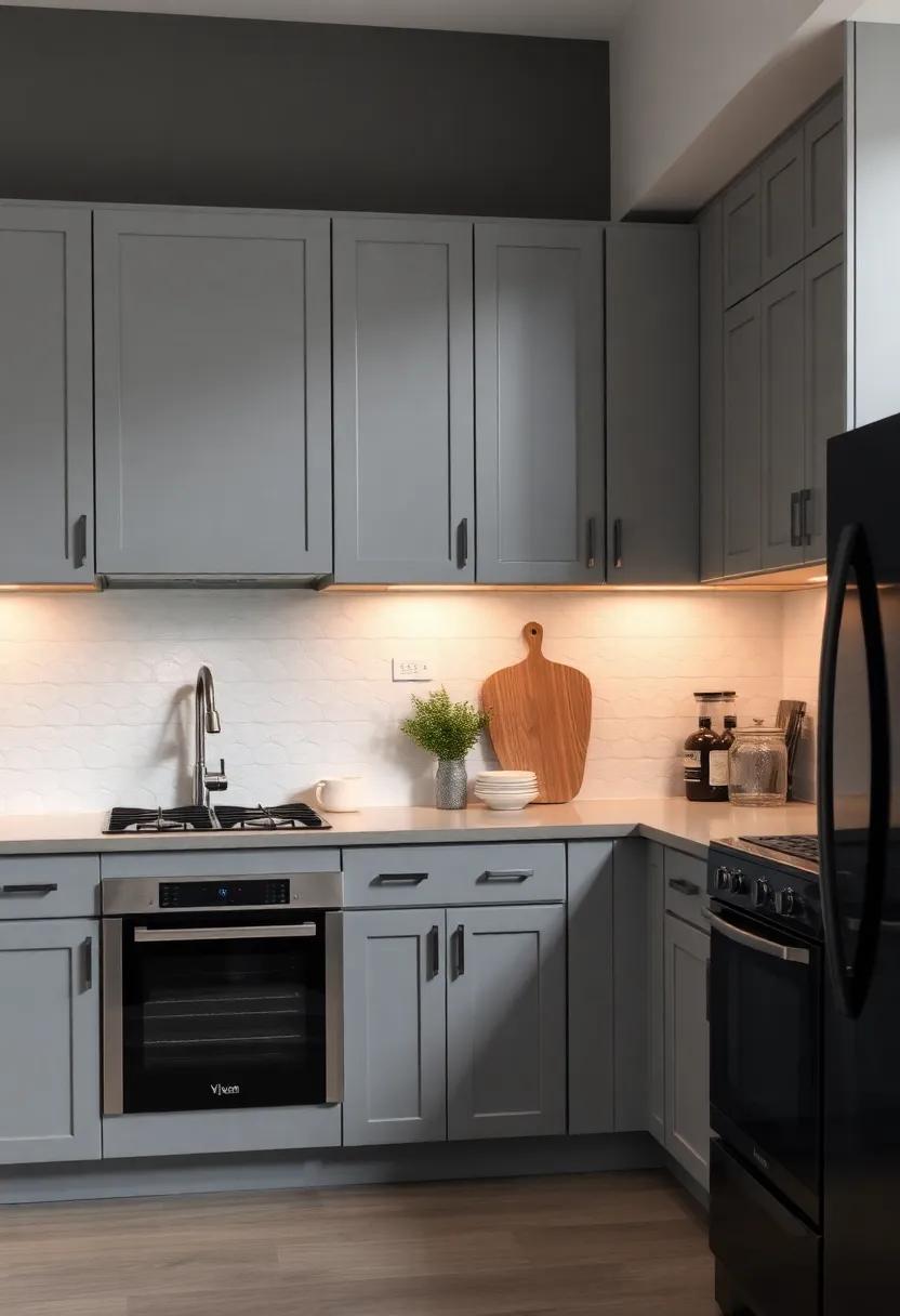 Mood Lighting: Setting the Right Ambiance ​for Your ⁤Cooking haven