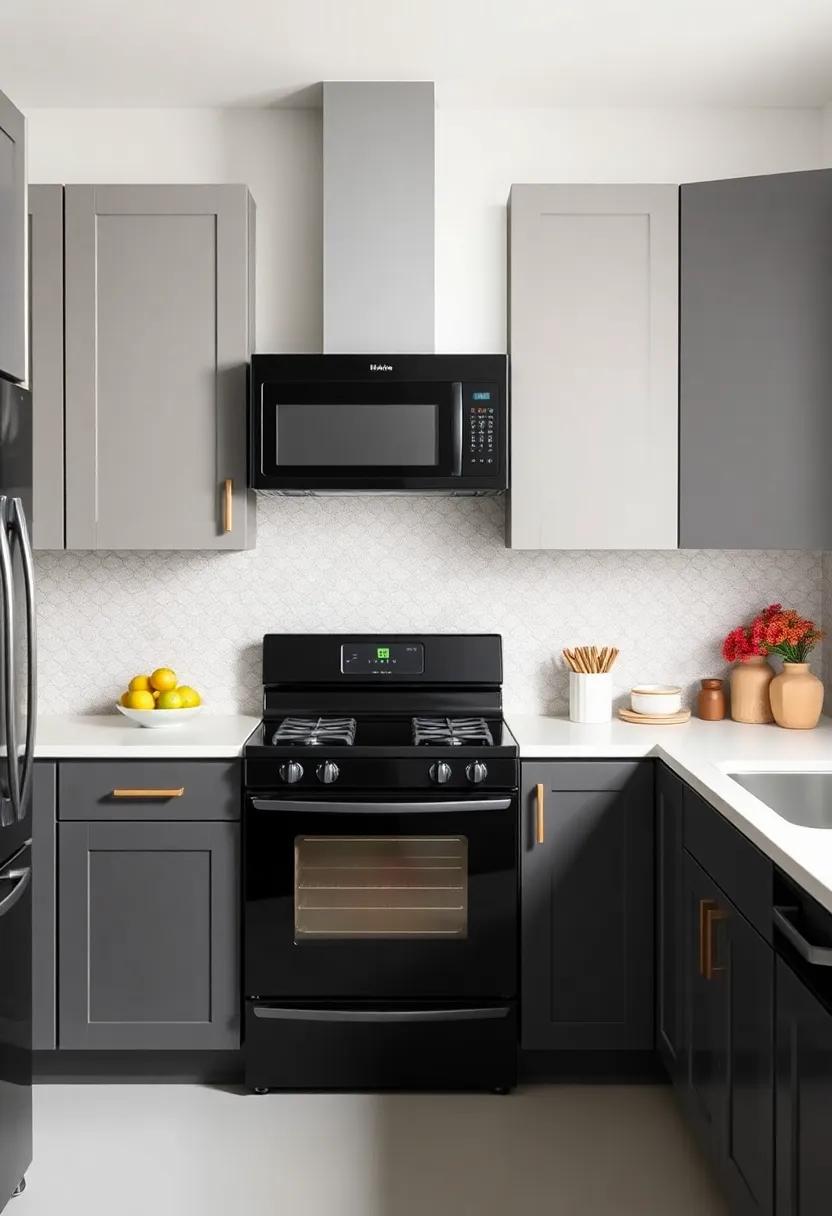 Color‌ Accents: adding Pops of‍ Color to Enliven Your Kitchen Space